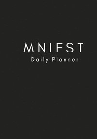 bokomslag Mnifst Daily Planner