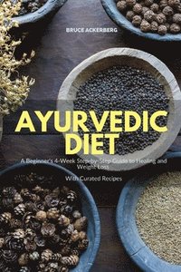 bokomslag Ayurvedic Diet