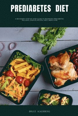 Brandon Gilta - Prediabetes Diet, Häftad