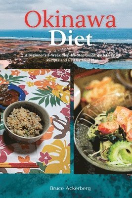 bokomslag Okinawa Diet