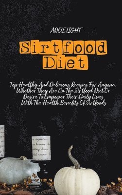 bokomslag Sirtfood Diet