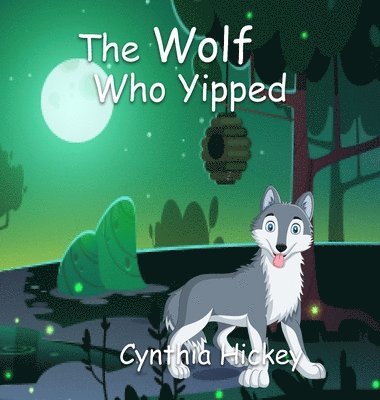 Wolf Who Yipped 1