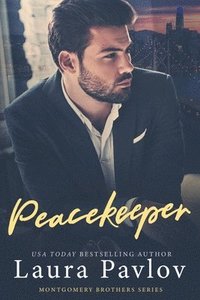 bokomslag Peacekeeper