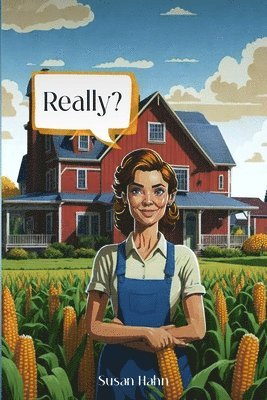 Susan Hahn - Really?, Häftad