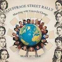 bokomslag Suffrage Street Rally