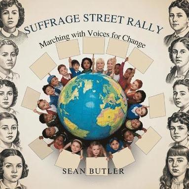 bokomslag Suffrage Street Rally