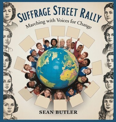 Suffrage Street Rally