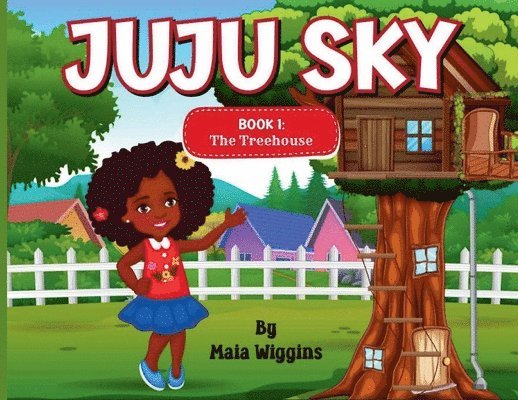Maia Wiggins, Shanika Gillespie - Juju Sky, Häftad