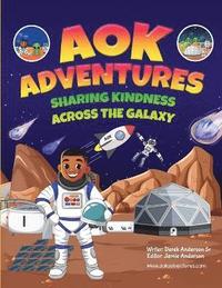 bokomslag AOK Space Adventures