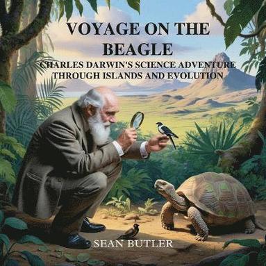 bokomslag Voyage on the Beagle