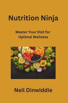 bokomslag Nutrition Ninja