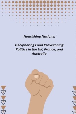 bokomslag Nourishing Nations