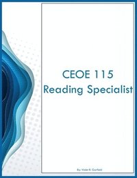 bokomslag CEOE 115 Reading Specialist