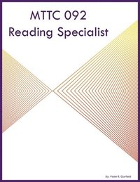 bokomslag MTTC 092 Reading Specialist