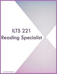 bokomslag ILTS 221 Reading Specialist