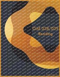 bokomslag OAE 038/039 Reading