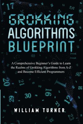 bokomslag Grokking Algorithm Blueprint