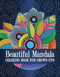 bokomslag Beautiful Mandala