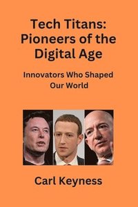 bokomslag Tech Titans