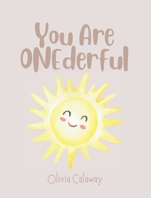 You Are Onederful 1