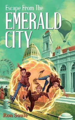 bokomslag Escape from the Emerald City