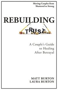 bokomslag Rebuilding Trust