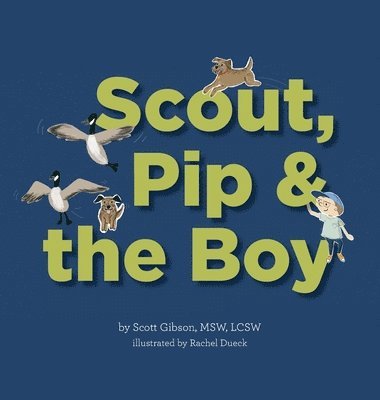 Scout, Pip and the Boy 1