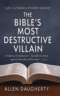 bokomslag The Bible's Most Destructive Villain