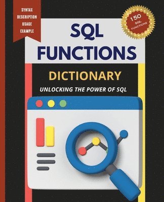 bokomslag SQL Functions Dictionary