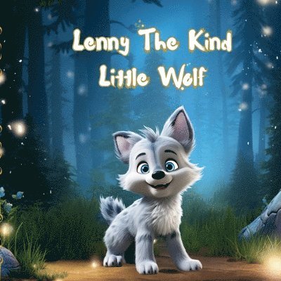 Lenny The Kind Little Wolf 1