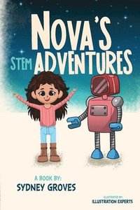 bokomslag Nova's STEM Adventures