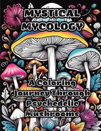 bokomslag Mystical Mycology