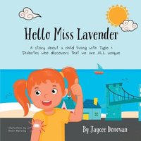 bokomslag Hello Miss Lavender