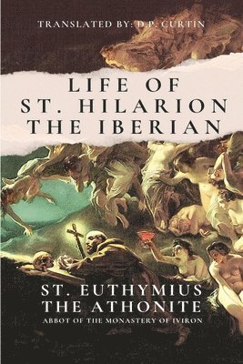 The Life of St. Hilarion the Iberian 1