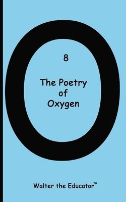 bokomslag Poetry of Oxygen