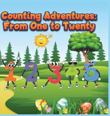 Counting Adventures 1
