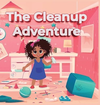 Davis - Cleanup Adventure, Inbunden