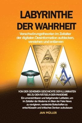 bokomslag Labyrinthe der Wahrheit