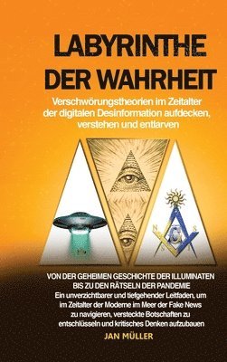 bokomslag Labyrinthe der Wahrheit