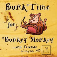 bokomslag Bunk-Time for Bunkey Monkey