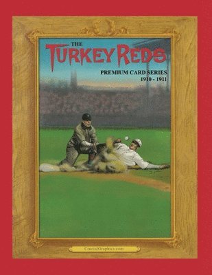 bokomslag Turkey Reds