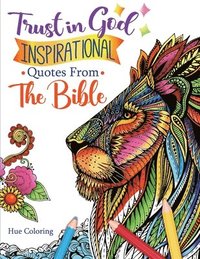 bokomslag Trust in God Inspirational Quotes from the Bible