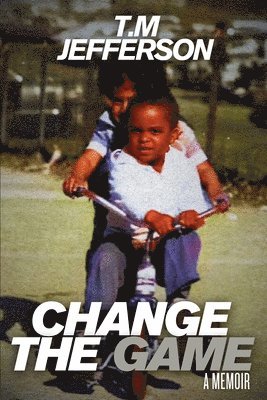 bokomslag Change The Game