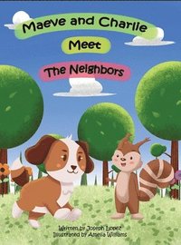 bokomslag Maeve and Charlie Meet the Neighbors