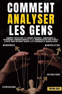 bokomslag Comment analyser les gens