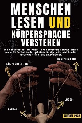 Menschen lesen und Körpersprache verstehen