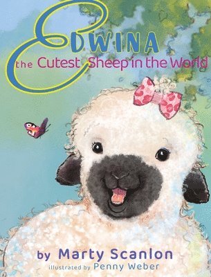 Edwina the Cutest Sheep in the World 1