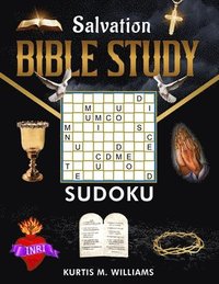 bokomslag Salvation Bible Study Sudoku
