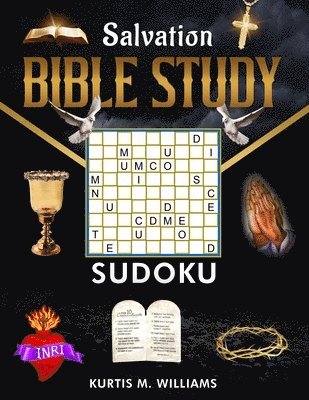 Kurtis M Williams, Kurtis M. Williams - Salvation Bible Study Sudoku, Häftad
