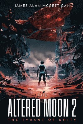 James Alan McGettigan, James  Alan McGettigan - Altered Moon 2, Häftad